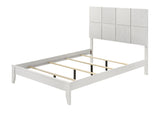 Denker Bed White