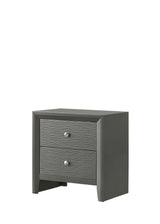Denker Night Stand Gun Metal