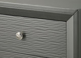 Denker Night Stand Gun Metal