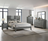 Denker Night Stand Gun Metal