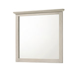 Sarter Dresser Mirror - White