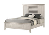 Sarter Bed White