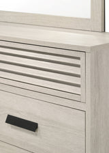 Sarter Chest - White