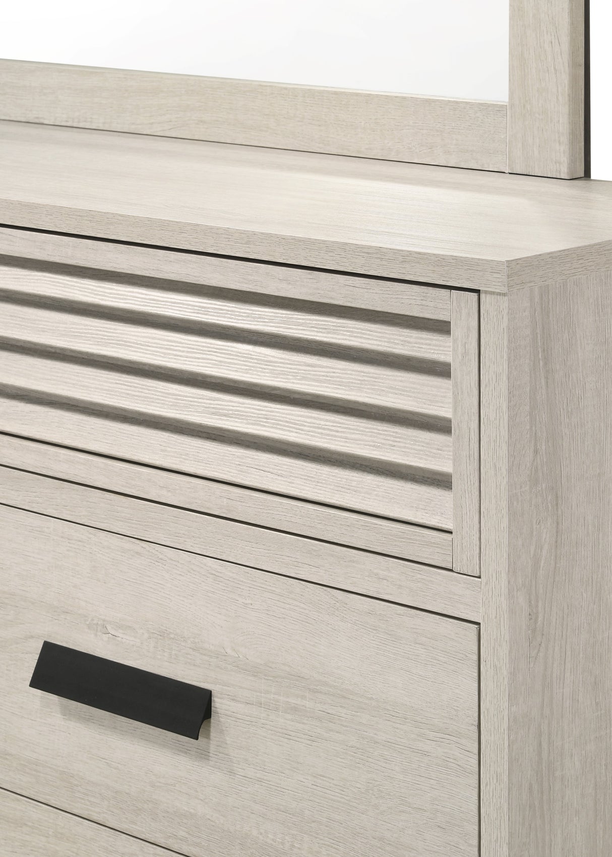Sarter Night Stand - White