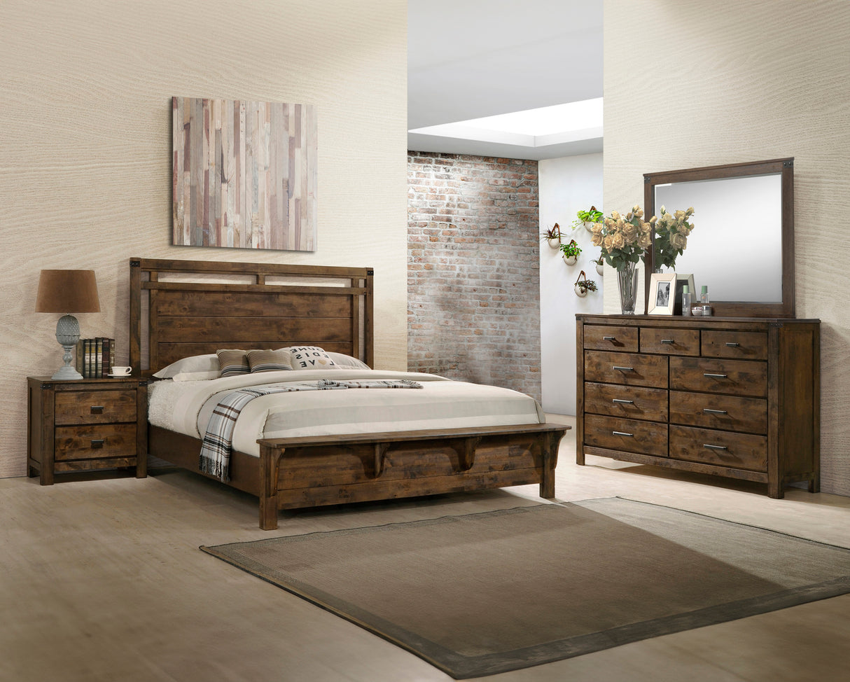 Curtis Dresser Mirror