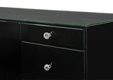 Avery Vanity Black