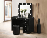 Morgan - Round Swivel Stool