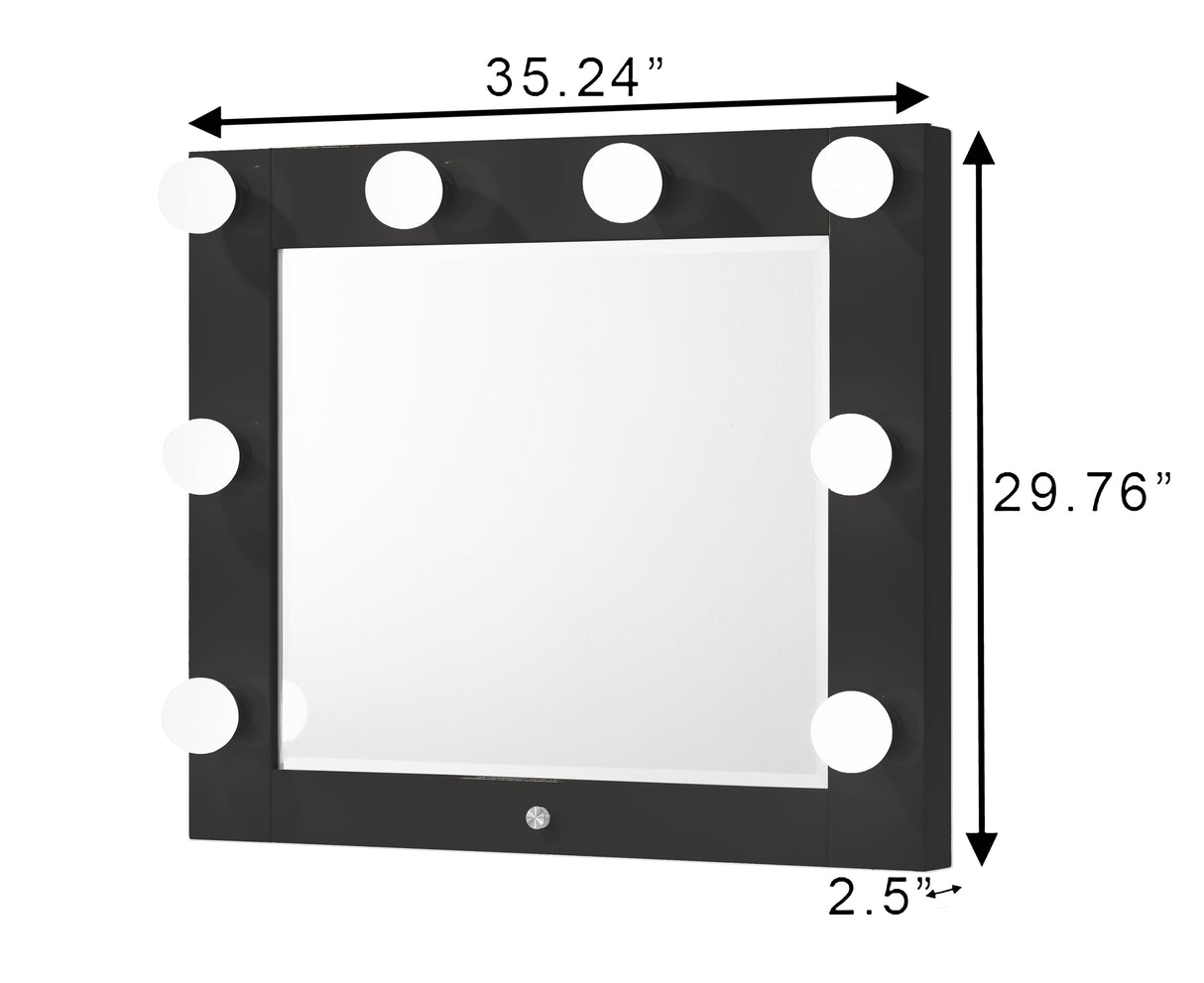 Luxo Vanity Top W/Led