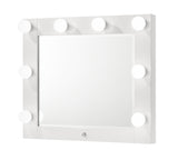 Luxo Vanity Top W/Led White