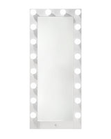 Luxo Tall Lighted Drawer Box Top