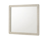 Nyomi Dresser Mirror - White