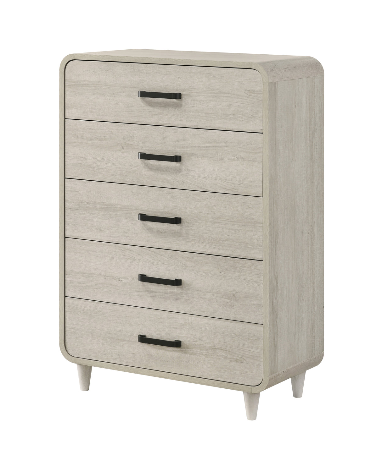Nyomi - Chest - White