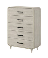 Nyomi - Chest - White