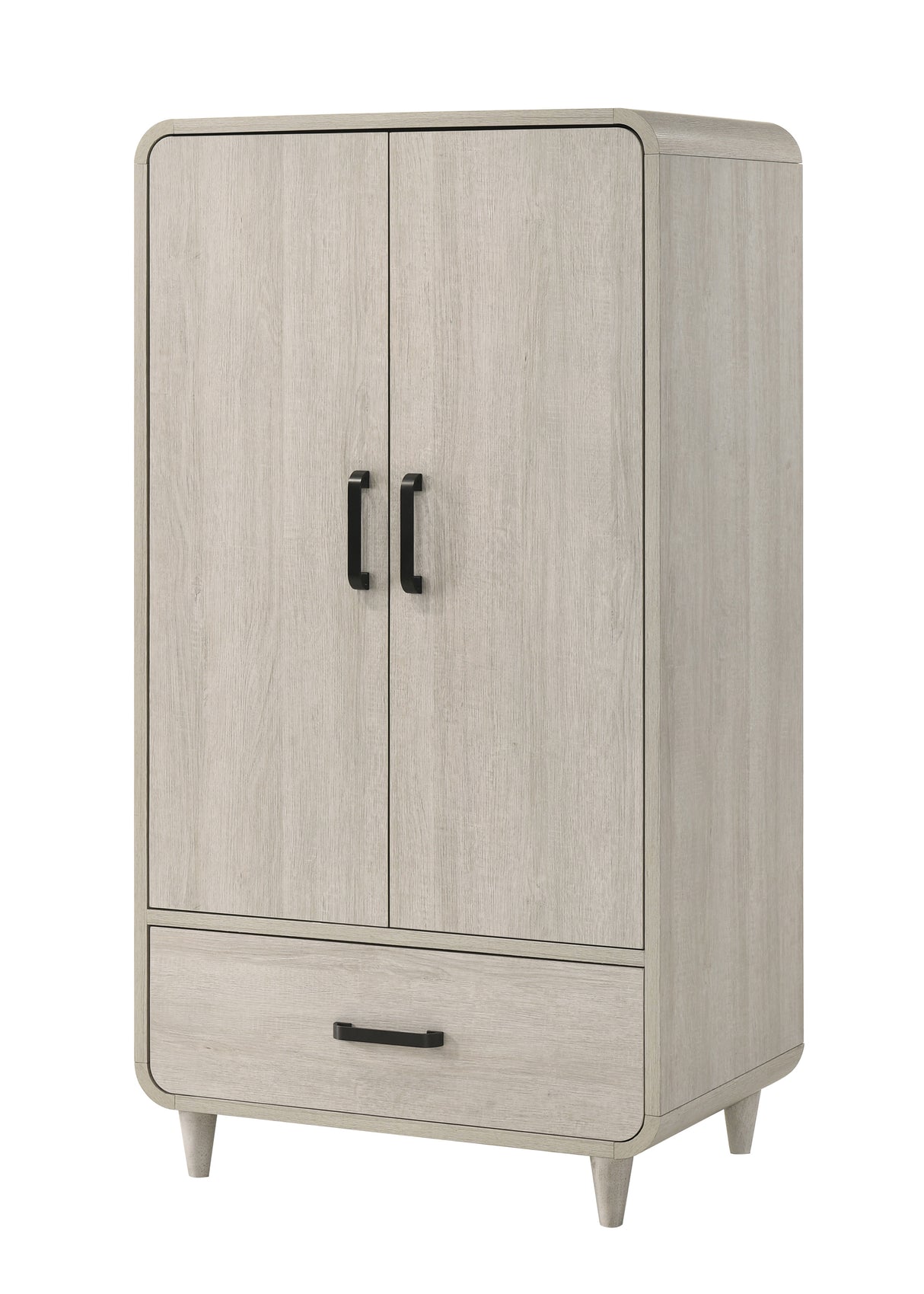 Nyomi Armoire - White