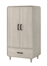 Nyomi Armoire - White