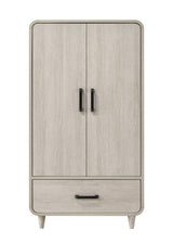 Nyomi Armoire - White
