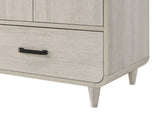 Nyomi Armoire - White