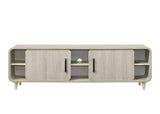 Nyomi Tv Stand - White