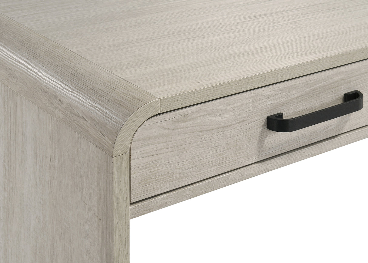 Nyomi - Writing Desk - White