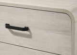 Nyomi - Dresser - White