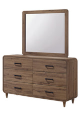 Nyomi Dresser - Light Brown