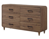 Nyomi Dresser - Light Brown