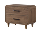 Nyomi Night Stand - Light Brown