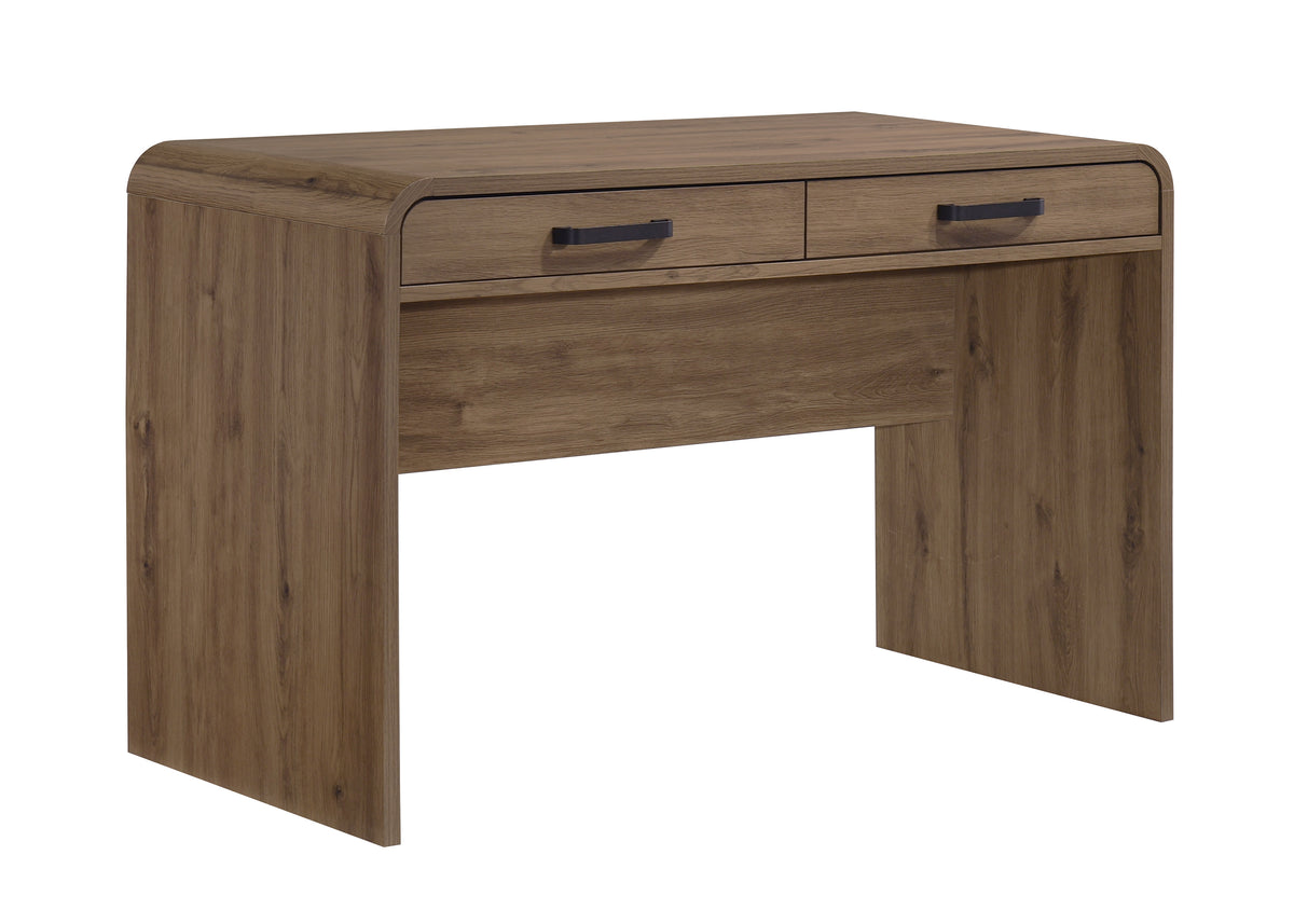 Nyomi Writing Desk - Light Brown