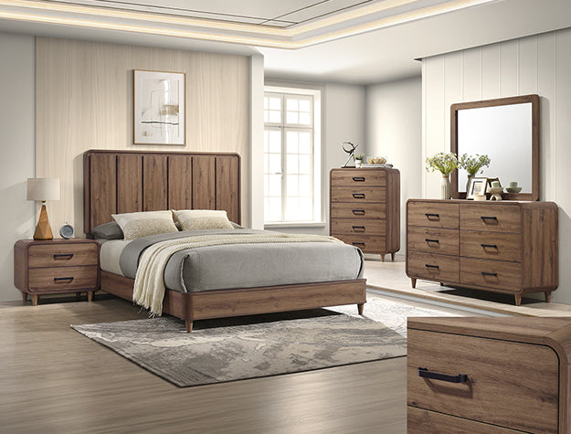 Nyomi Chest - Light Brown