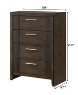 Carlton - Chest