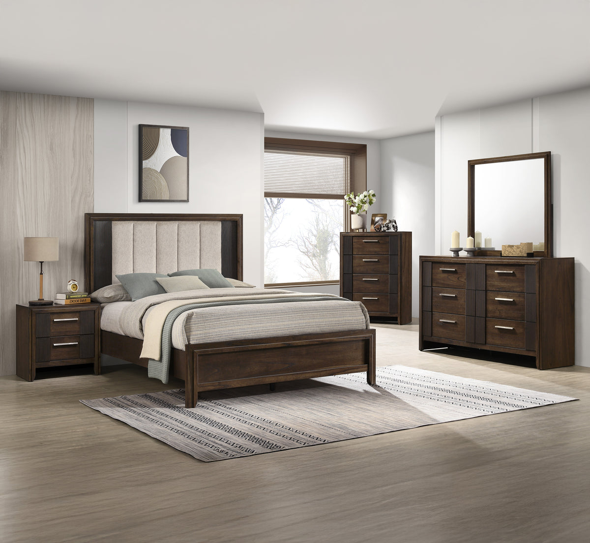 Carlton Bed