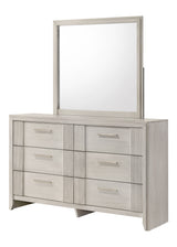 Carlton Dresser White Mist