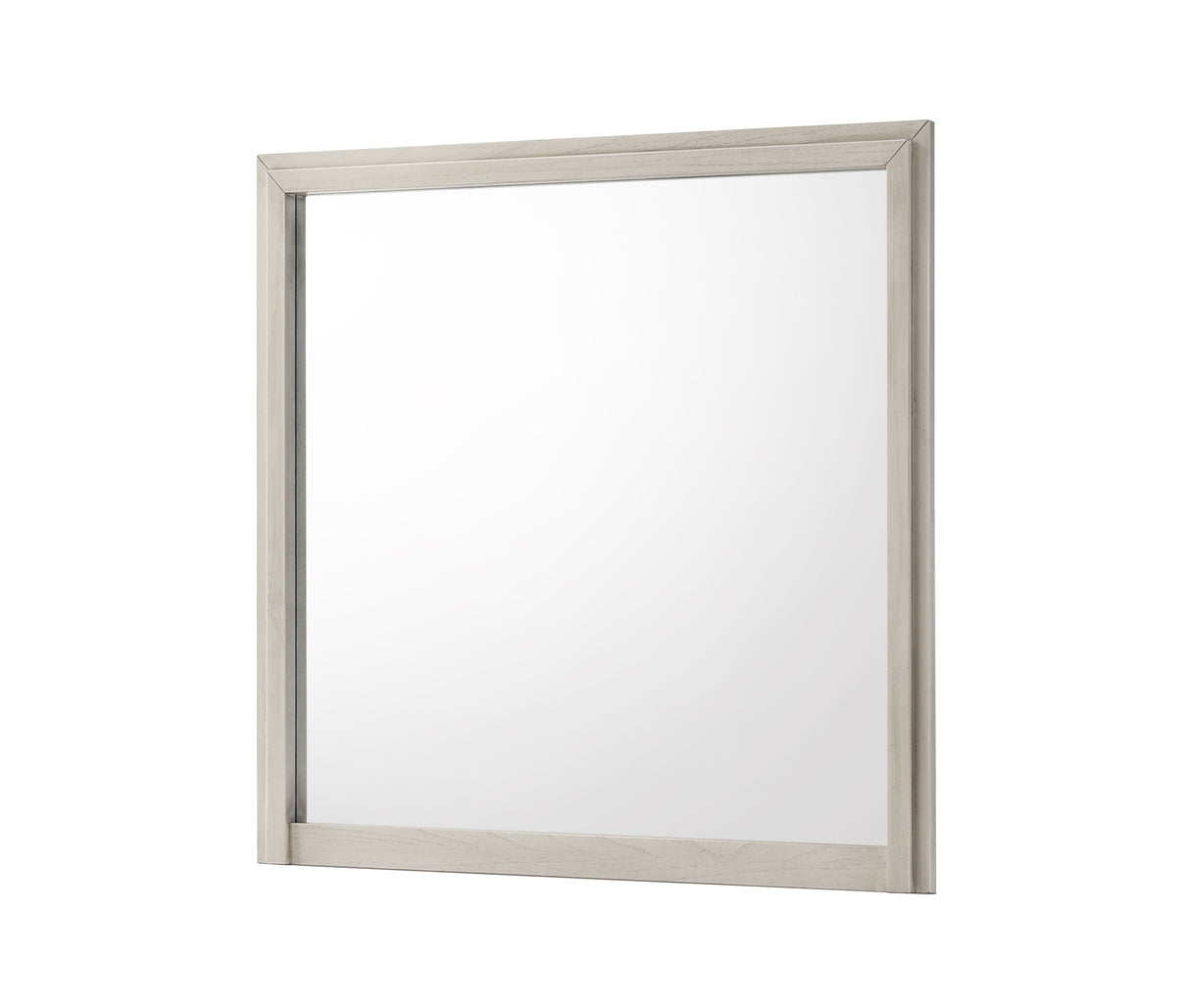 Carlton Dresser Mirror White Mist