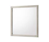 Carlton Dresser Mirror White Mist