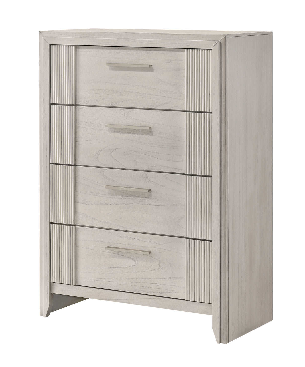 Carlton Chest White Mist