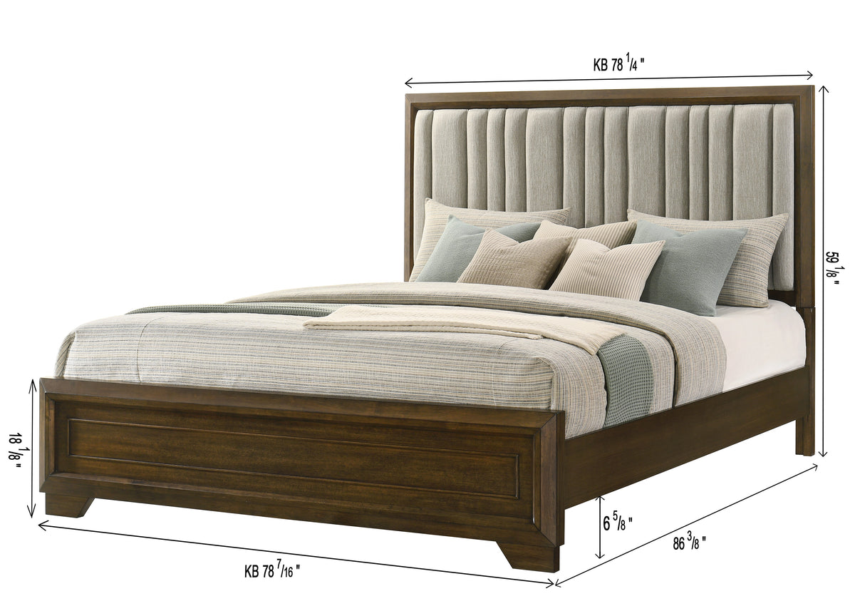 Lakecrest Bed