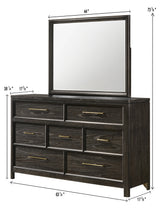 Ethel Dresser Mirror