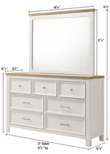 Aston Dresser Mirror