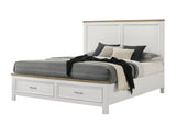 Aston Platform Storage Bed