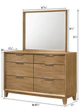 Florian Dresser Mirror