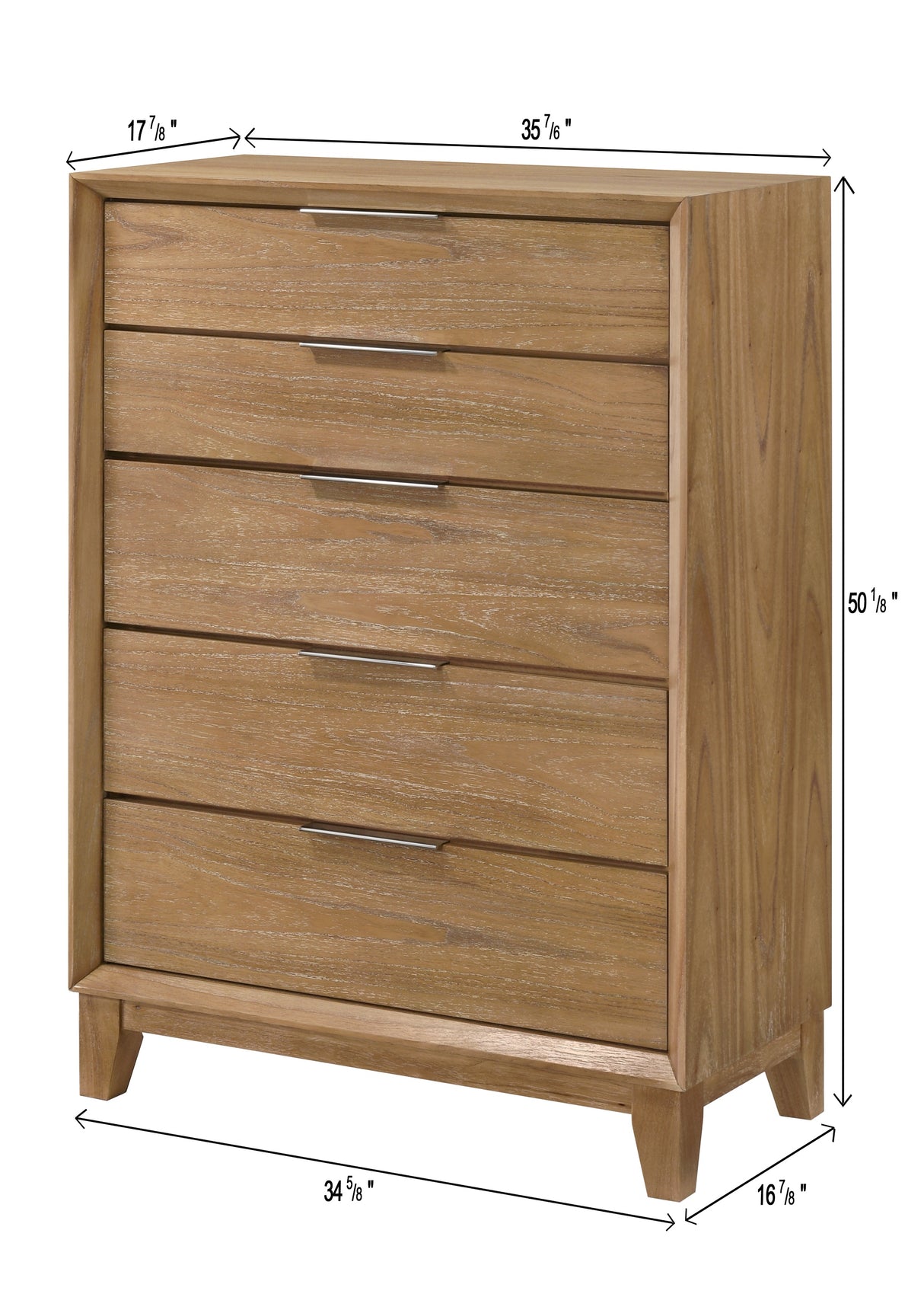 Florian - Chest - Natural