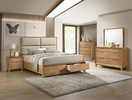 Florian - Bedroom Dresser
