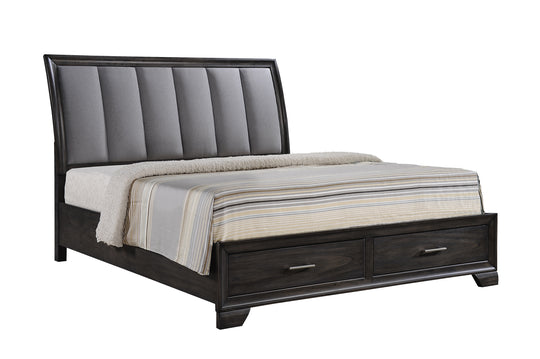 Jaymes Storage Bed