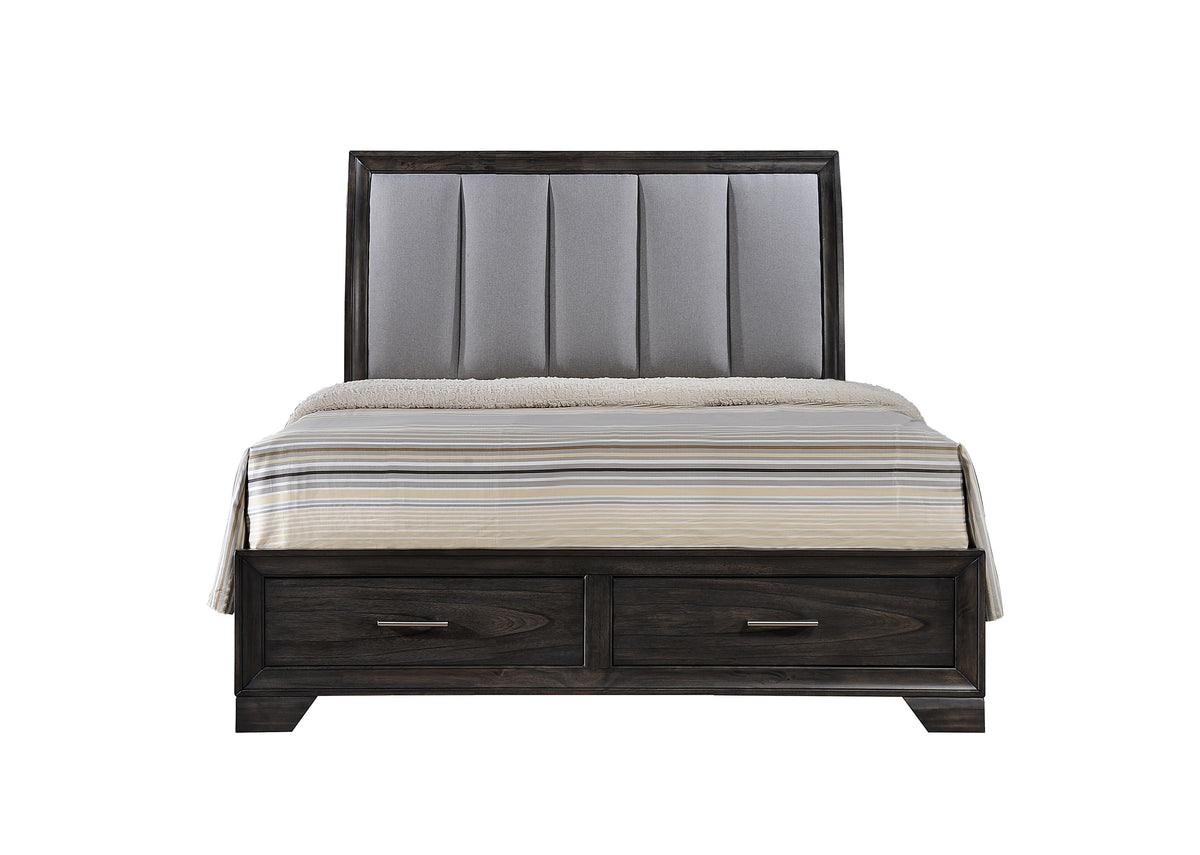 Jaymes Storage Bed