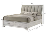 Jaymes - Storage Bed