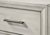 Jaymes Night Stand White Mist