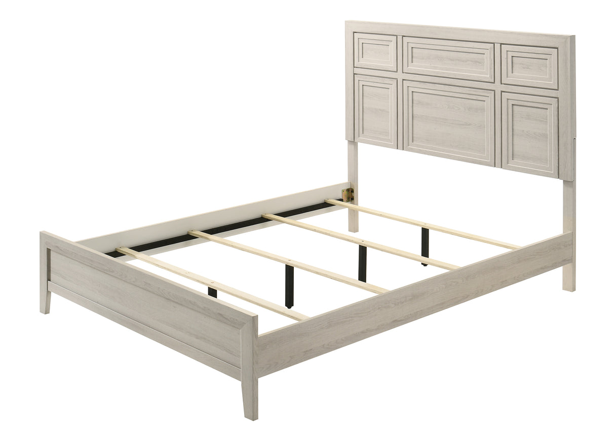 Lorraine - Bed