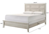 Lorraine - Bed