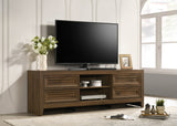 Lorraine Tv Stand Brown