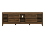 Lorraine Tv Stand Brown